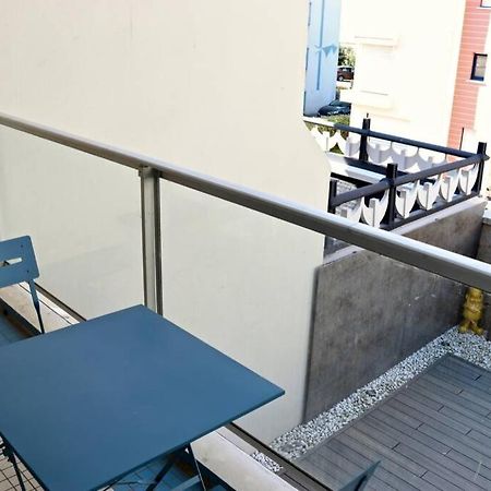 Studio 4 Pers Avec Balcon Centre Ville Le Touquet Экстерьер фото