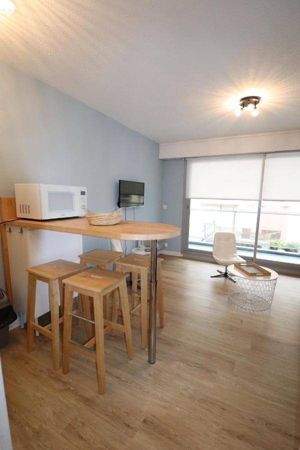 Studio 4 Pers Avec Balcon Centre Ville Le Touquet Экстерьер фото